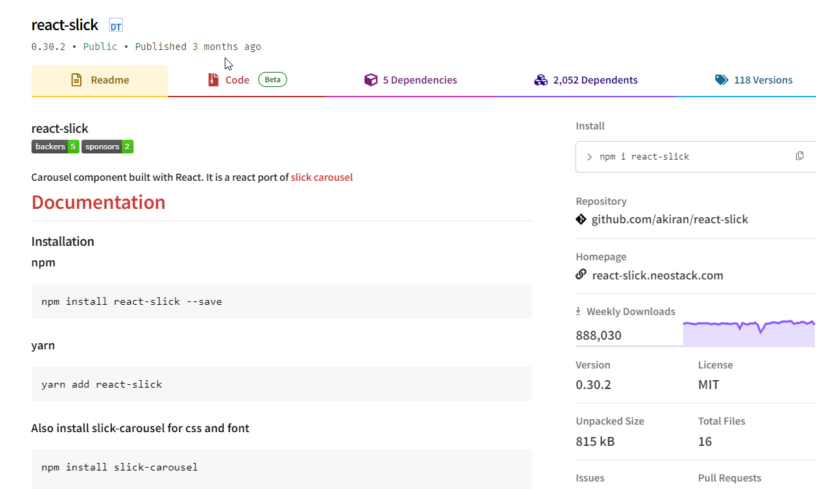 Mastering the React-Slick Slider | A Step-by-Step Tutorial