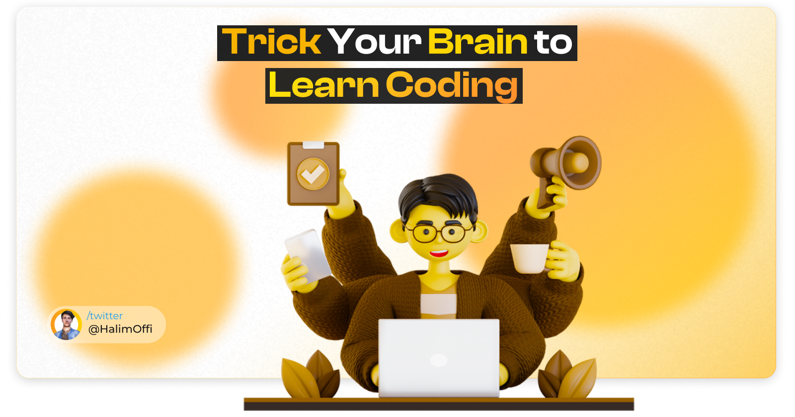 An Article by — Halim Shams