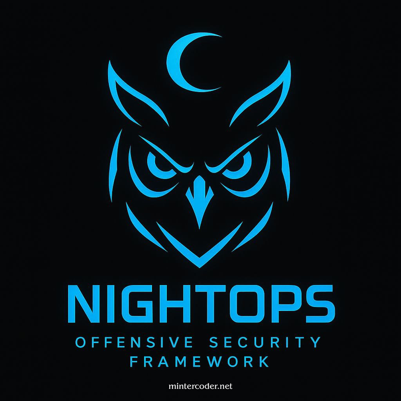 NightOps Drop screenshot