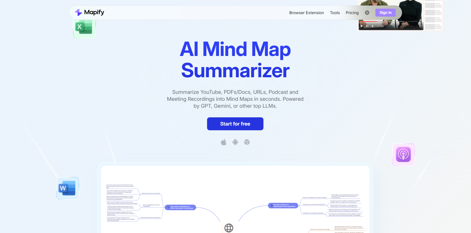 Mapify