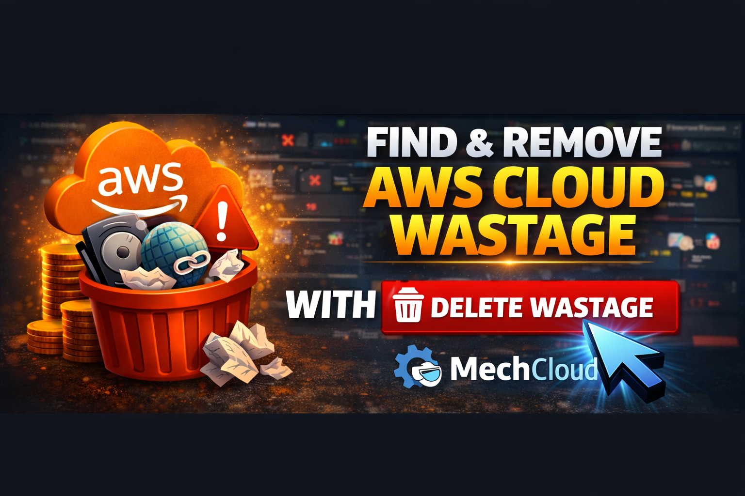 🚀 Taming Your AWS Bills: A Practical Guide to Finding and Eliminating Cloud Wastage