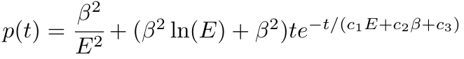 Equation