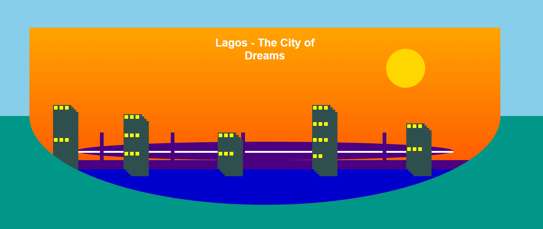 Lagos City Of Dreams