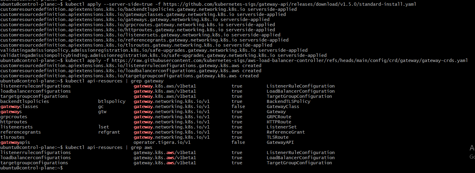 crd-installation
