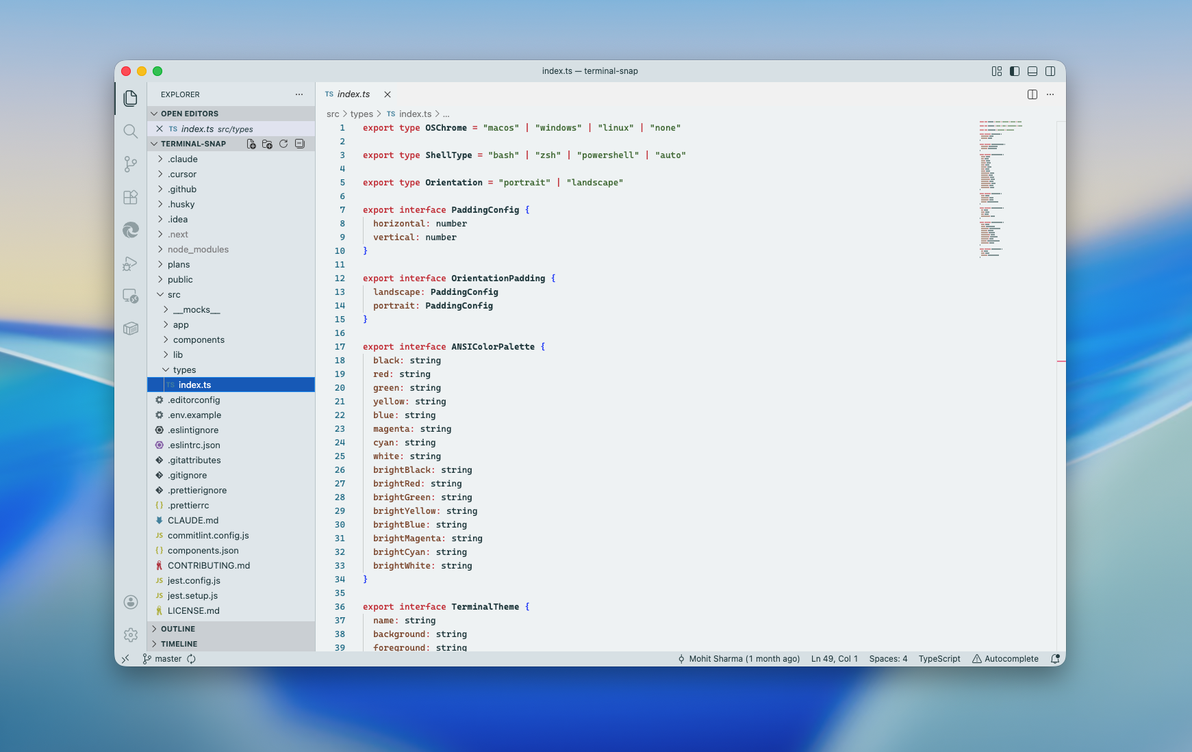 Asahi Theme