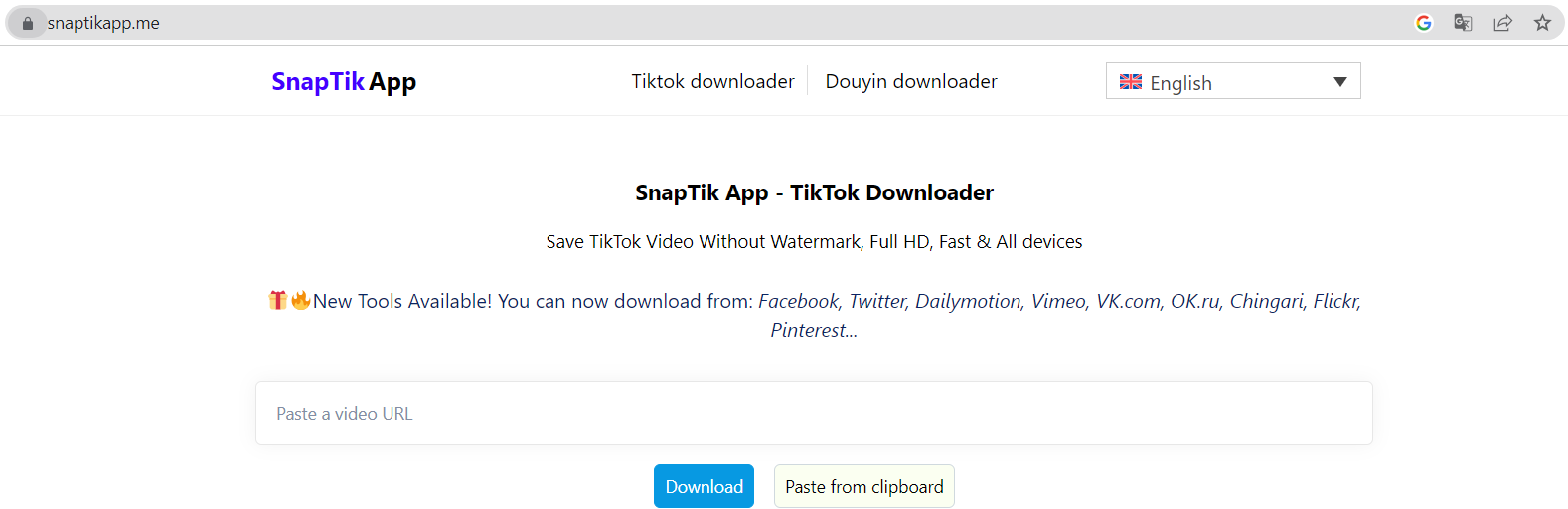 How to Save TikTok Videos without Watermark or Logo