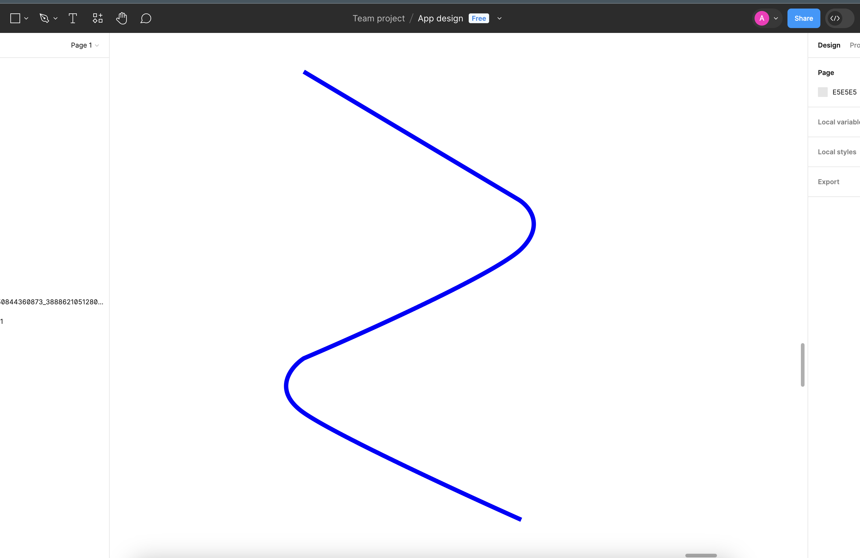 Path image for GSAP animation on Nextjs