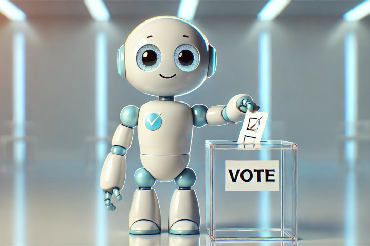 robot voting