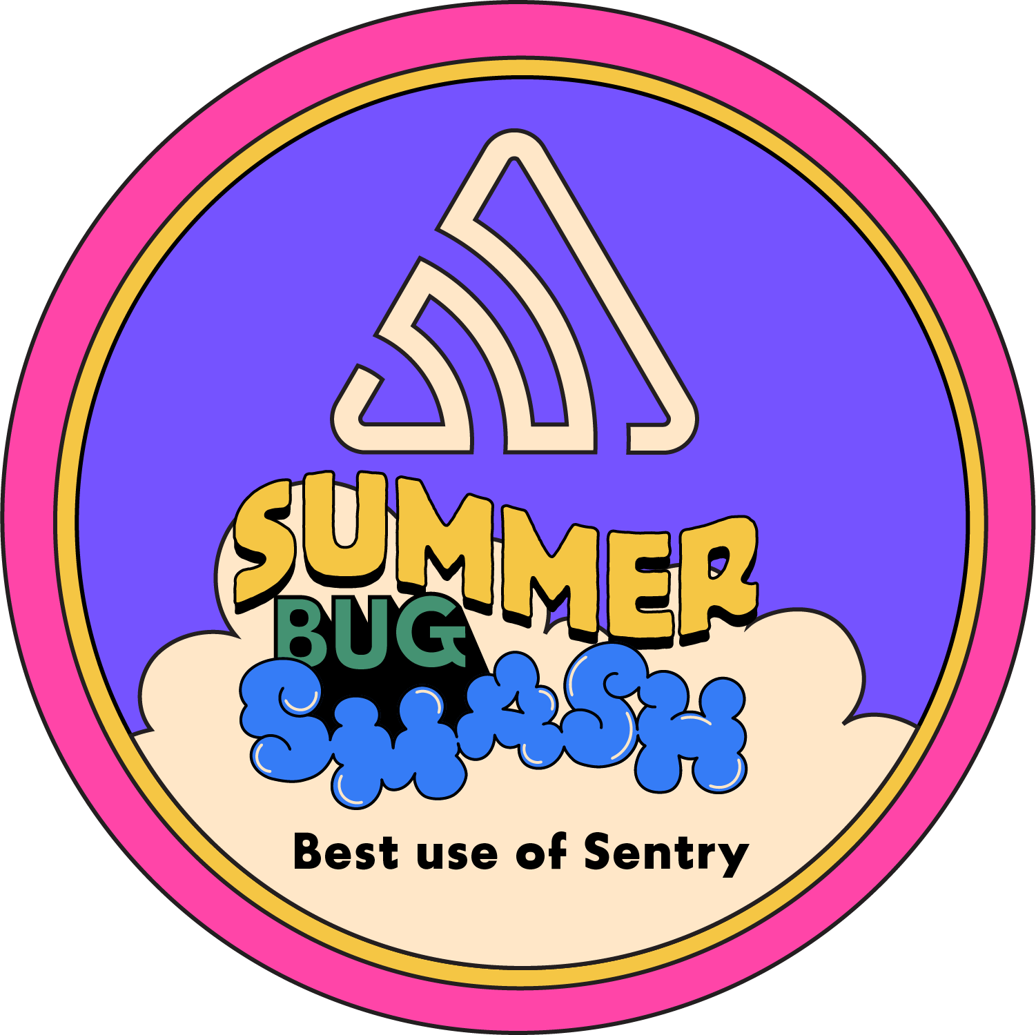 Best Use of Sentry badge