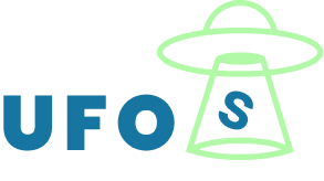 UFOs logo