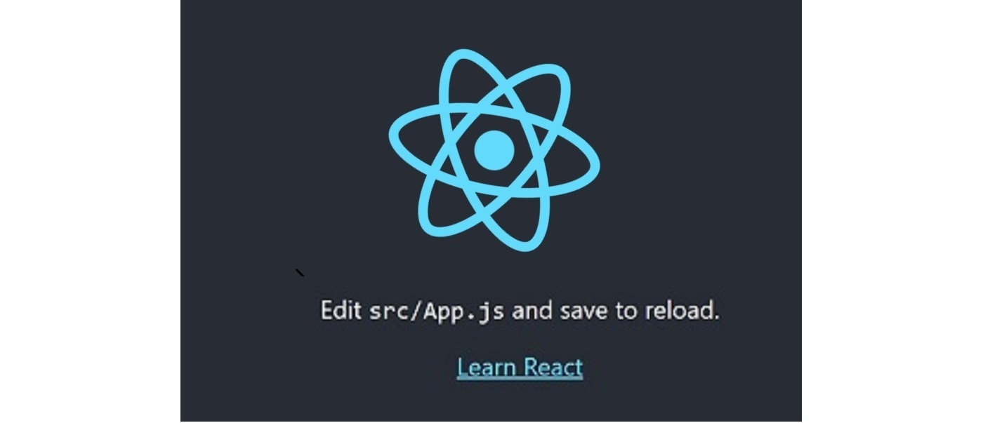React logo