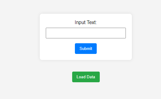 Screenshot - Homepage