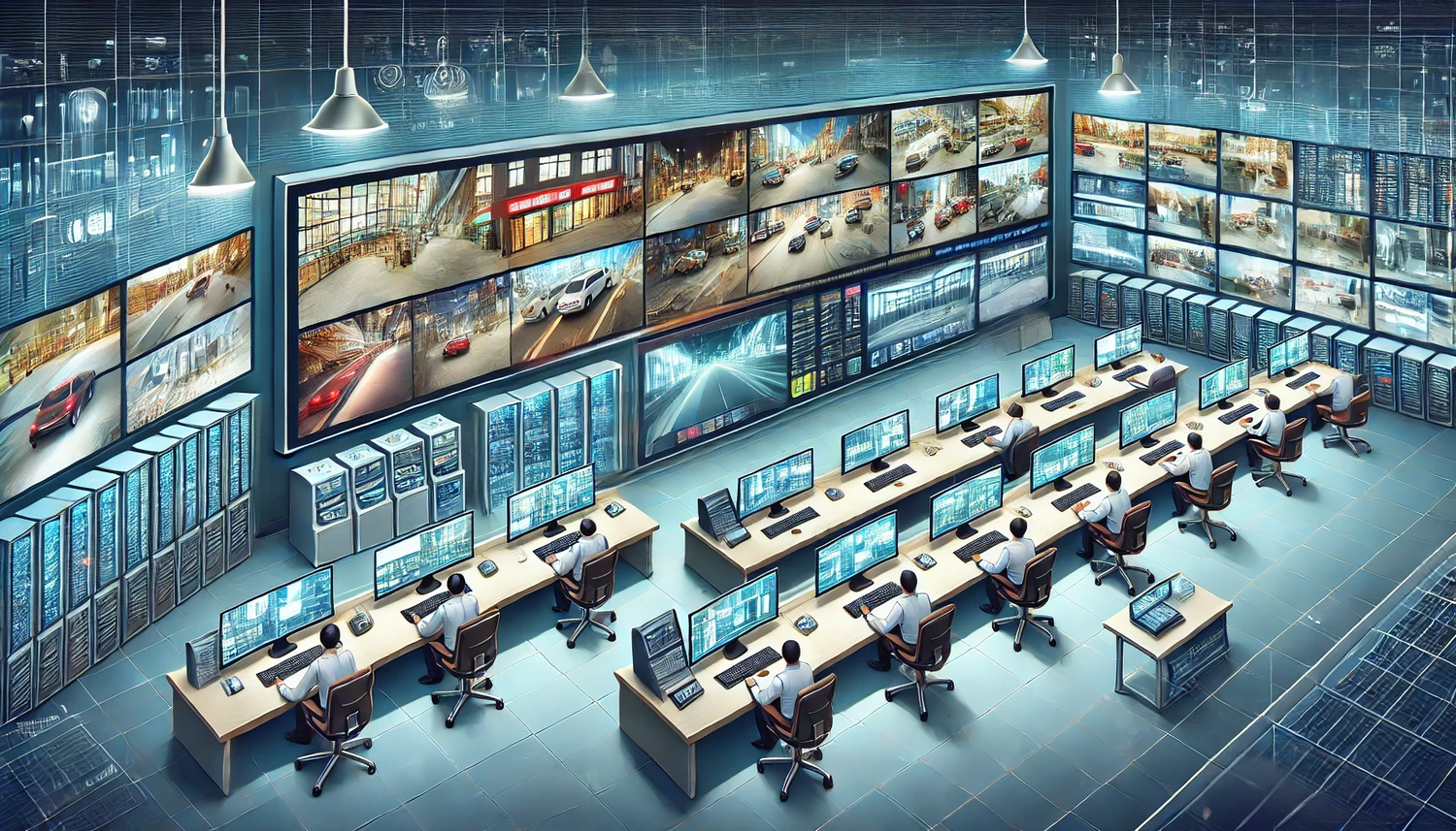 Security and Surveillance