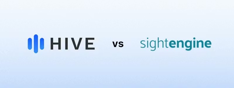 Hive vs. Sightengine