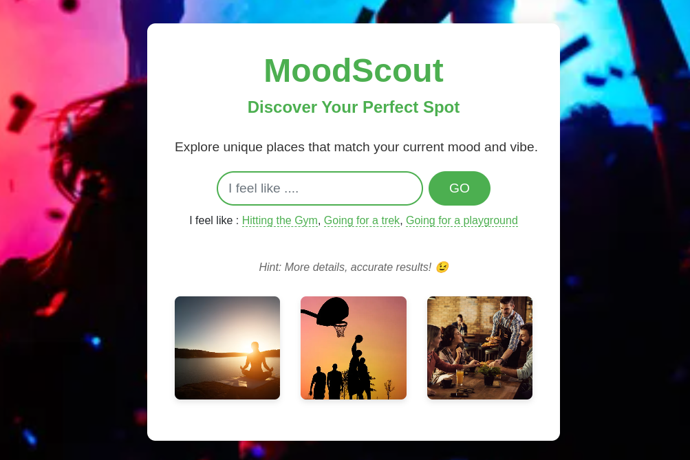 Our protogonist page .