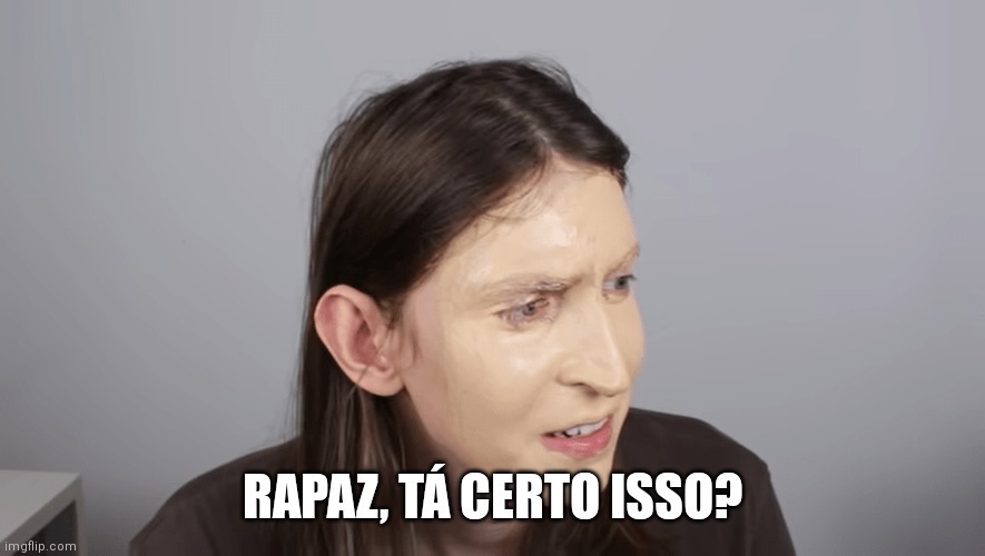 Felca - Tá certo isso?