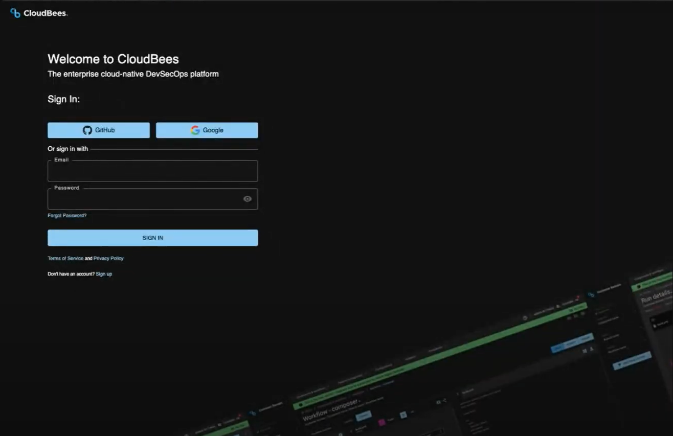 1a - set up your initial credentials