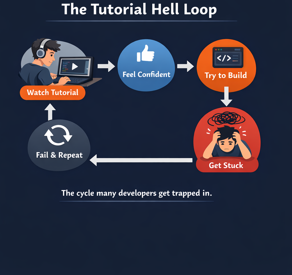 tutorial loop learners fall into