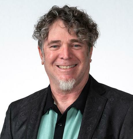 Reuben Walker headshot