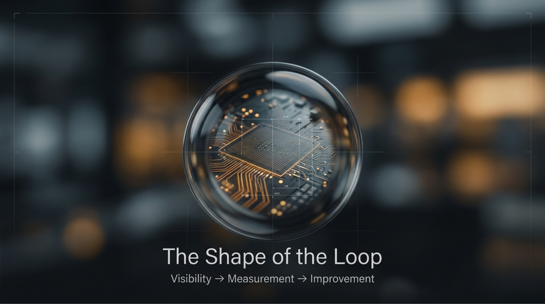 The Shape of the Loop