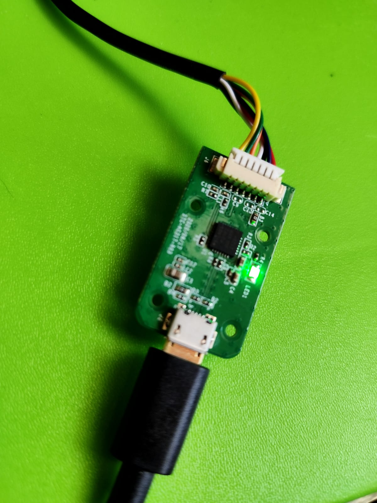 Lidar Sensor Output 2