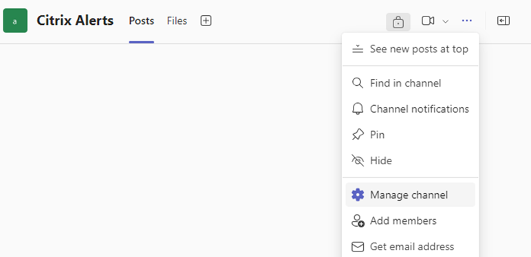 Simplify Citrix Notifications: Integrating with MS Teams – VDI Tech Blogs