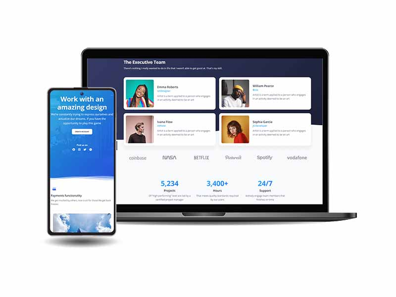 Django App Soft Design - Open-Source Django App