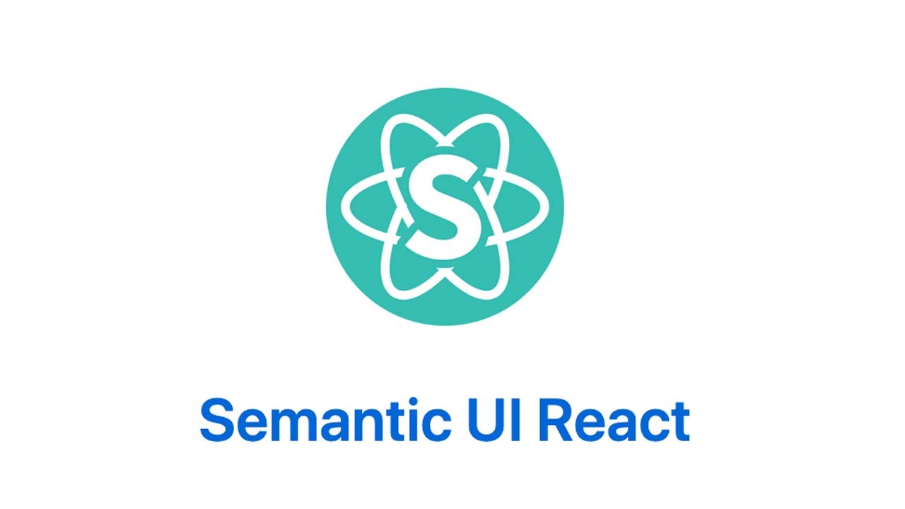 Semantic UI React