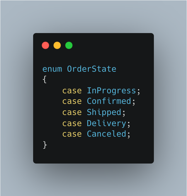 Enum Declaration
