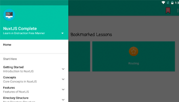 Learn Nuxt.js Offline App