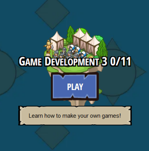 Game Development 3