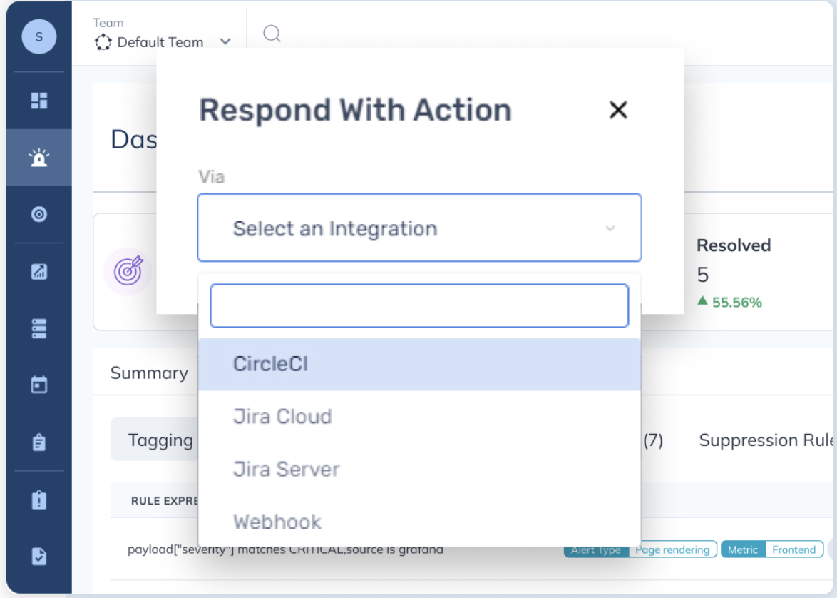 Incident identification & logging