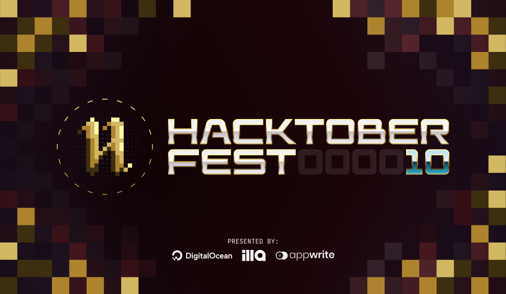 HacktoberFest Banner