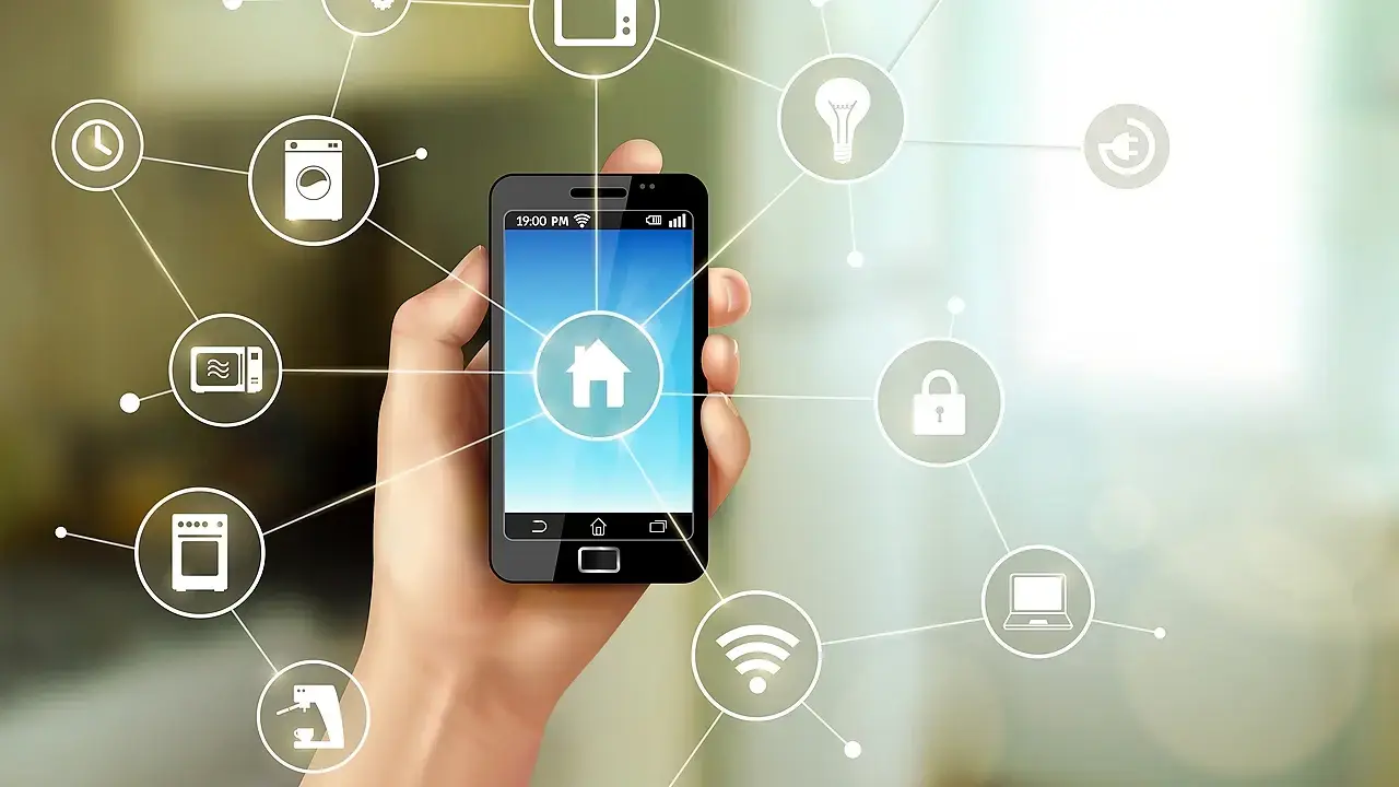 Future Trends Illustration