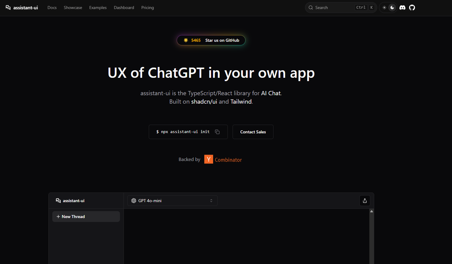 Assistant-UI