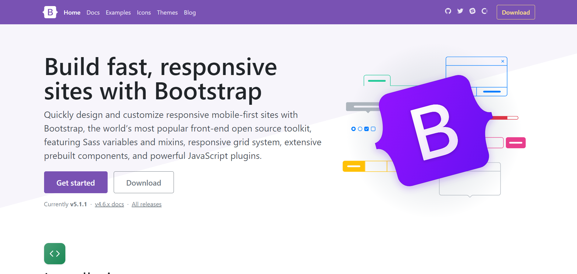 bootstrap