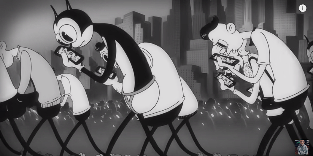 Moby & The Void Pacific Choir - 'Are You Lost In The World Like Me?' (Official Video)