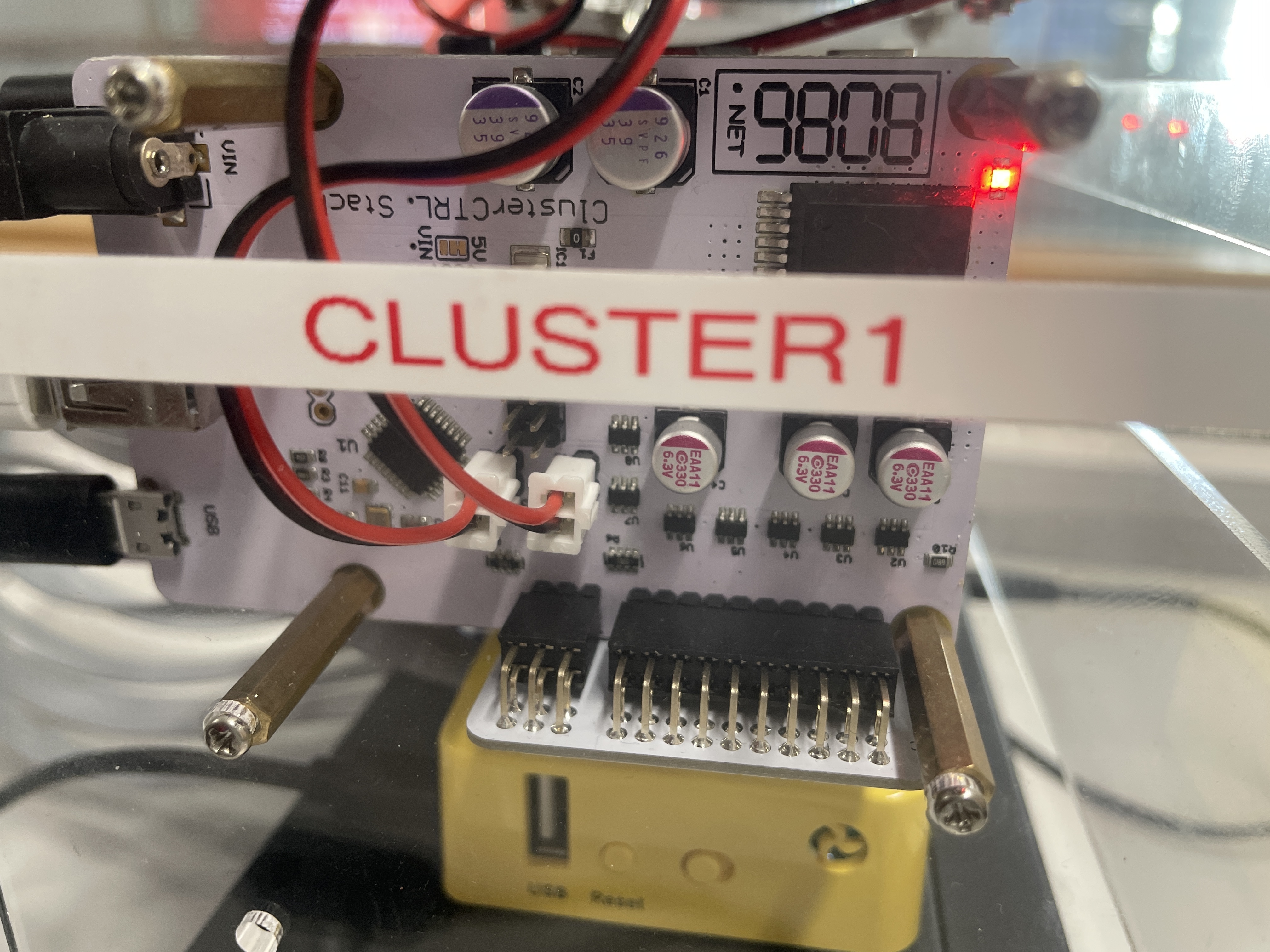 PI Cluster Image
