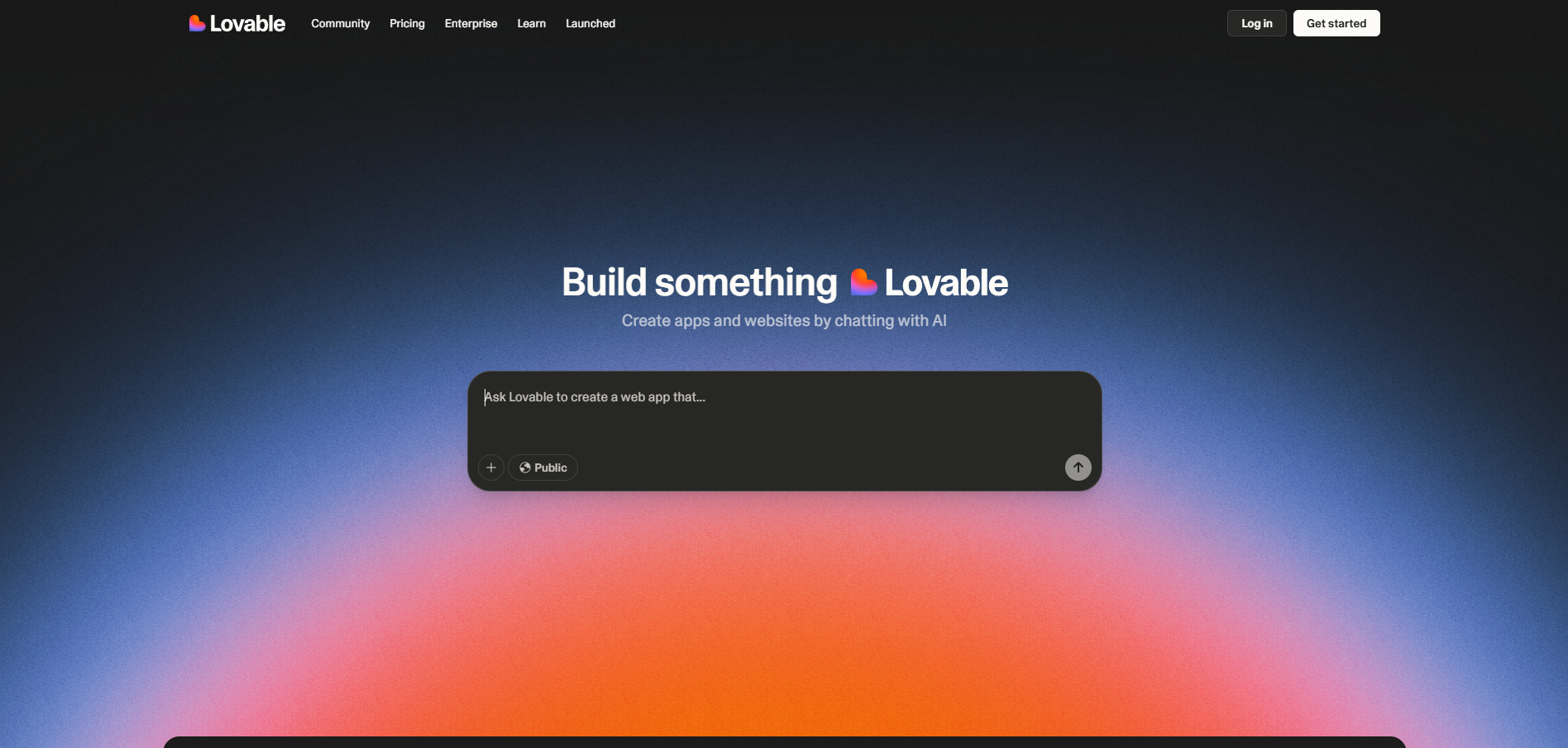 Lovable AI