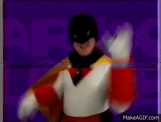 space ghost dance