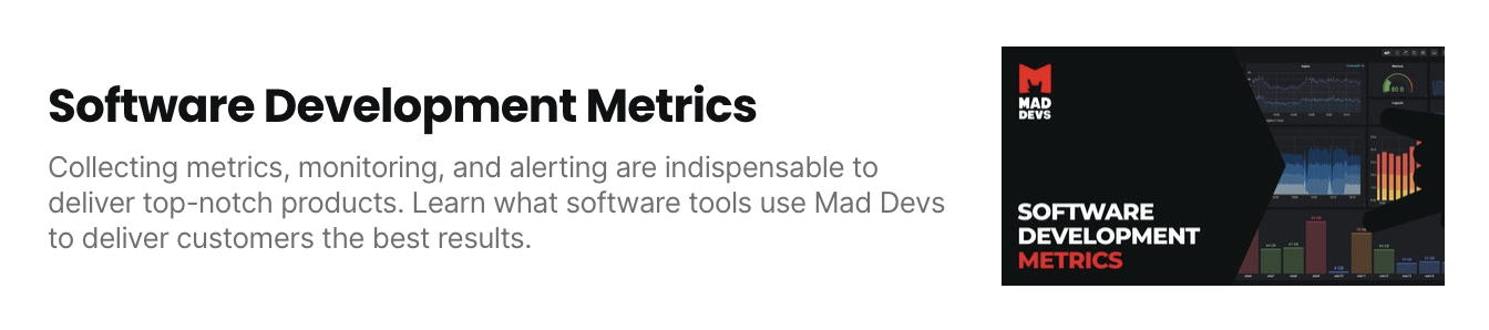 Software Development Metrics