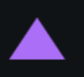 How to draw a triangle with HTML canvas