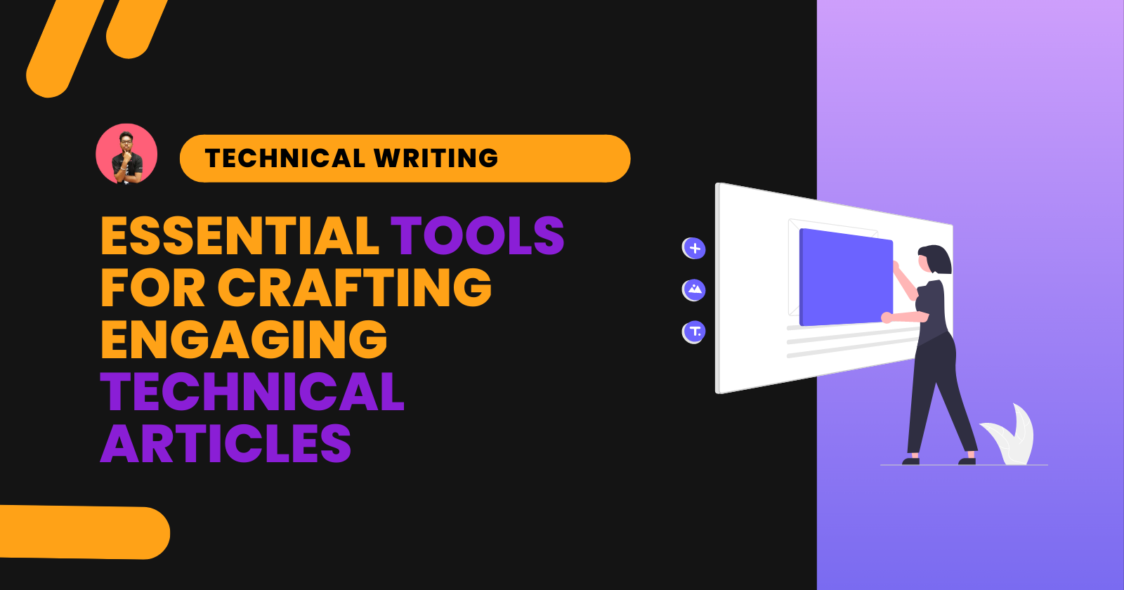 7 Essential Tools for Technical Writers