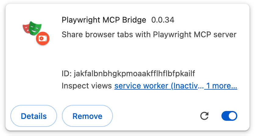 Chrome 瀏覽器擴充