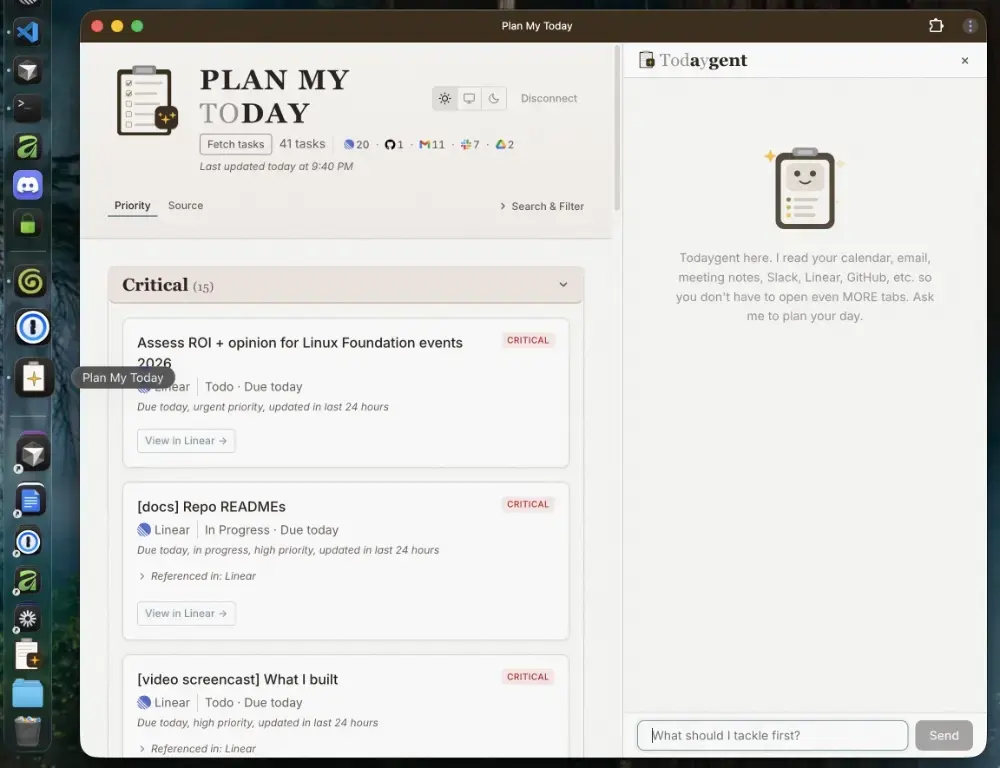 Plan My Today 是一個 PWA 版本。
