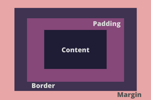 a box model diagram