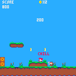 Basic Game Look