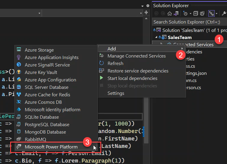 My journey to create my first custom connector for a Web API from ...
