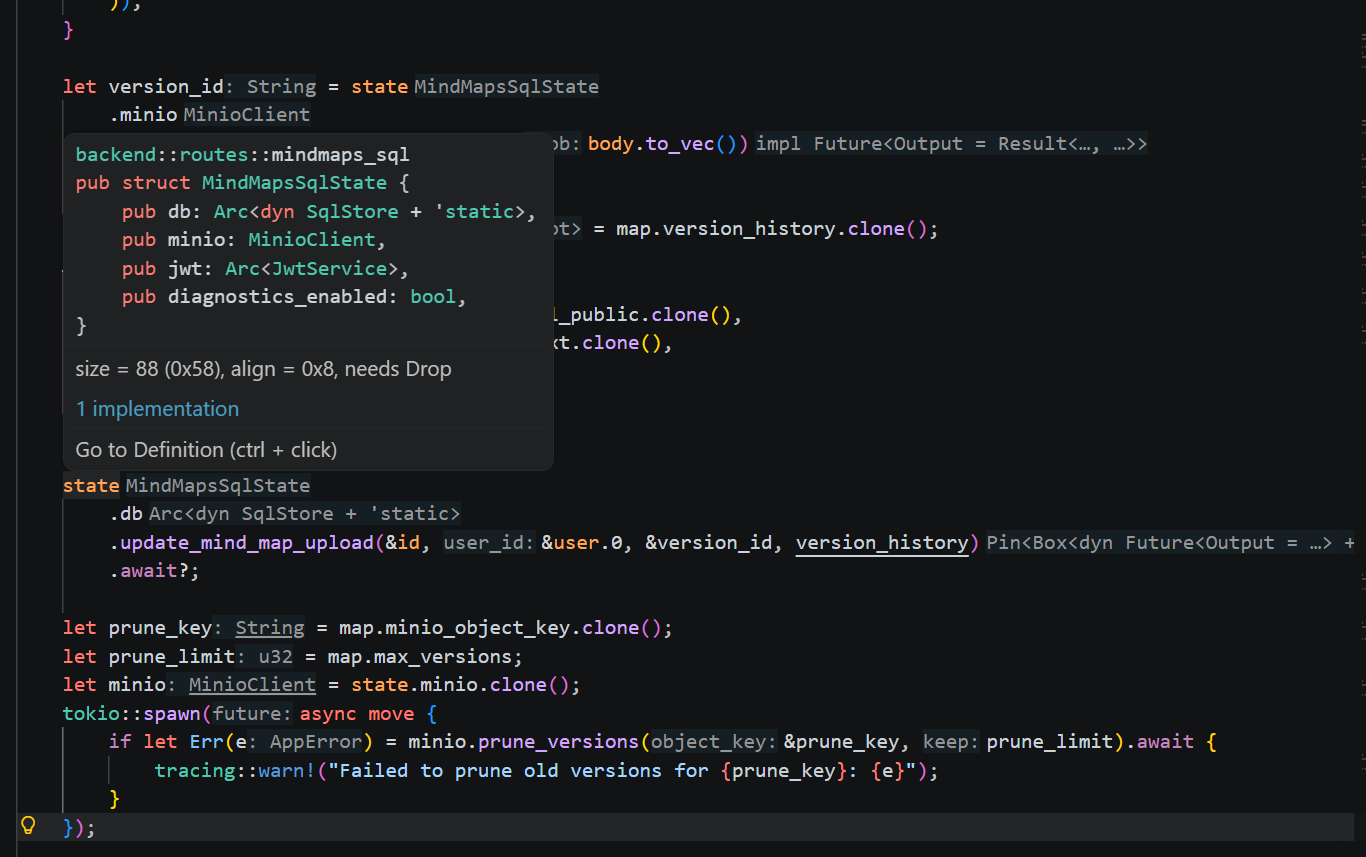 rust-analzyer