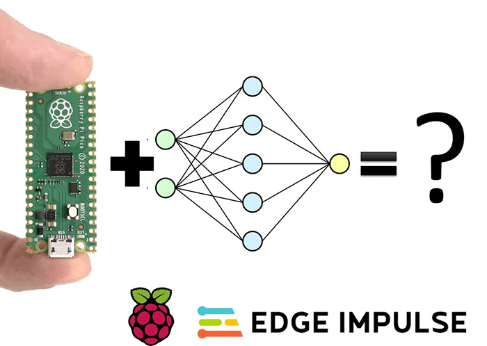 raspberry pi pico ml